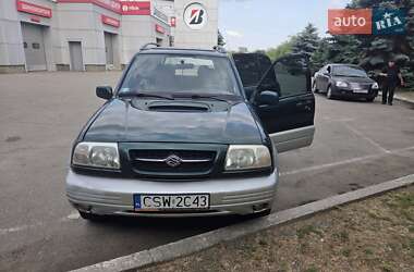 Позашляховик / Кросовер Suzuki Grand Vitara 2000 в Печенігах