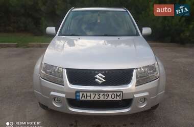 Внедорожник / Кроссовер Suzuki Grand Vitara 2006 в Днепре