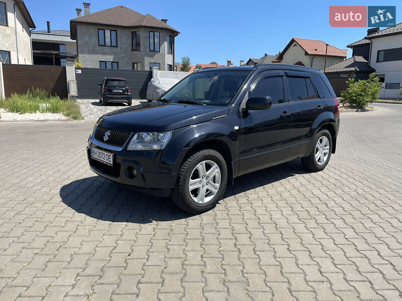 Suzuki Grand Vitara 2007