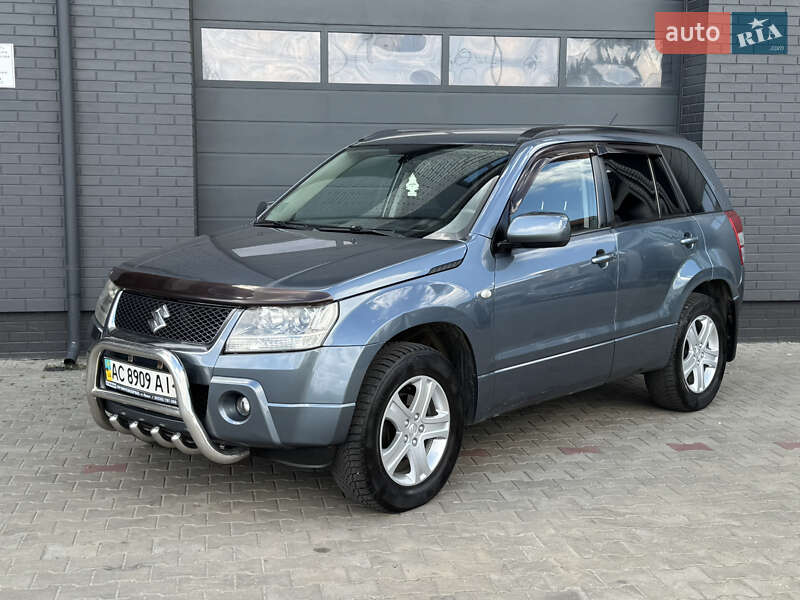 Suzuki Grand Vitara 2007