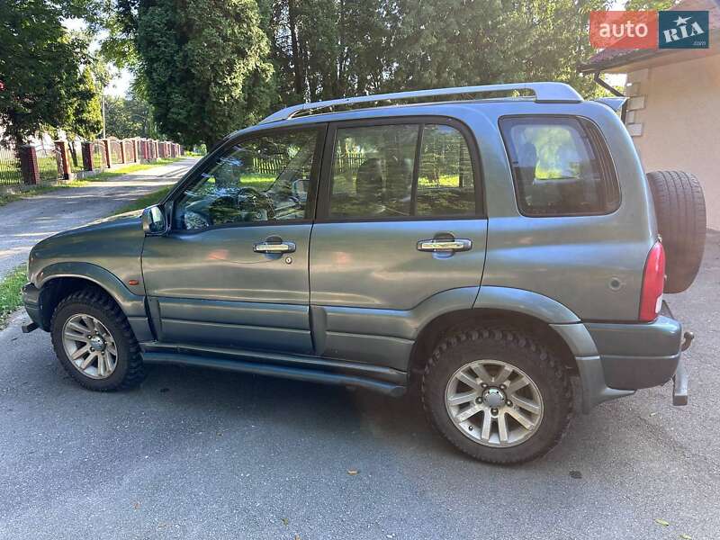 Внедорожник / Кроссовер Suzuki Grand Vitara 2004 в Городнице