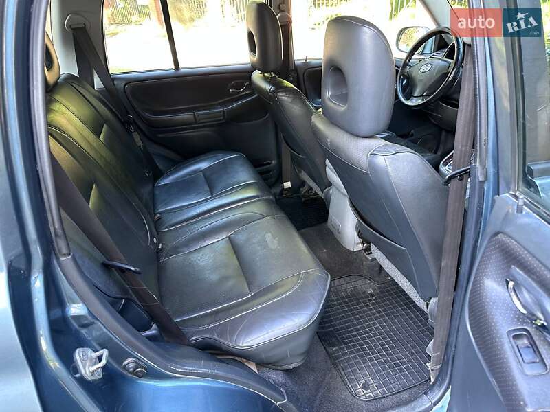 Внедорожник / Кроссовер Suzuki Grand Vitara 2004 в Городнице