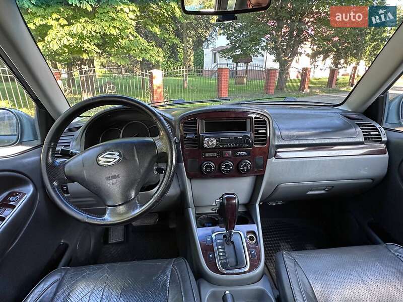 Внедорожник / Кроссовер Suzuki Grand Vitara 2004 в Городнице