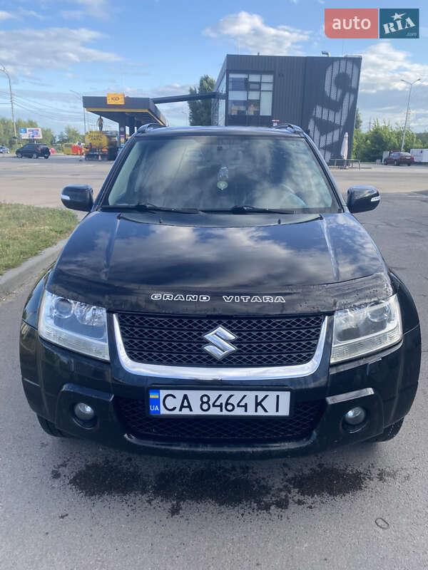 Suzuki Grand Vitara 2008