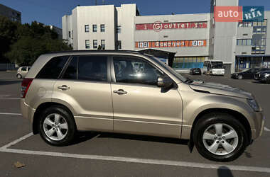 Позашляховик / Кросовер Suzuki Grand Vitara 2008 в Києві