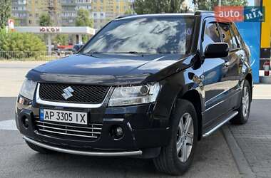 Внедорожник / Кроссовер Suzuki Grand Vitara 2007 в Днепре
