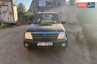 Позашляховик / Кросовер Suzuki Grand Vitara 2007 в Запоріжжі