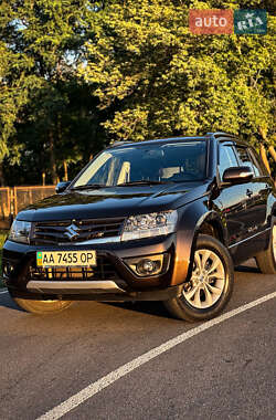 Внедорожник / Кроссовер Suzuki Grand Vitara 2014 в Киеве
