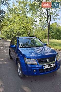 Внедорожник / Кроссовер Suzuki Grand Vitara 2007 в Чернигове
