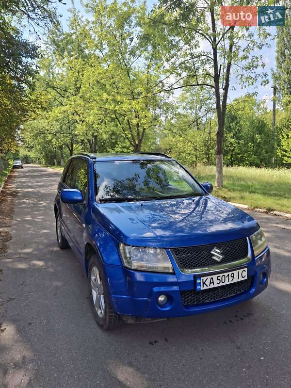 Suzuki Grand Vitara 2007