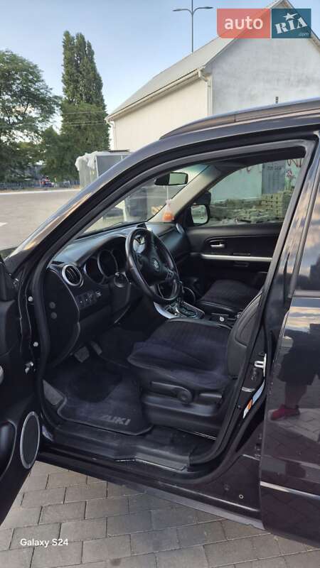 Внедорожник / Кроссовер Suzuki Grand Vitara 2008 в Одессе