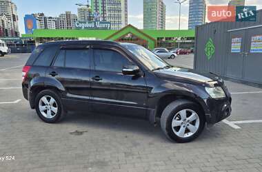 Позашляховик / Кросовер Suzuki Grand Vitara 2008 в Одесі