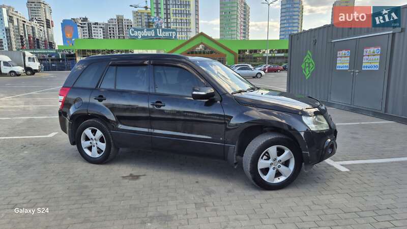 Внедорожник / Кроссовер Suzuki Grand Vitara 2008 в Одессе