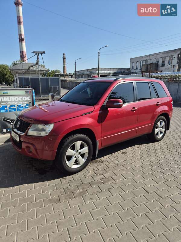 Suzuki Grand Vitara 2008 Suzuki Grand Vitara 2008