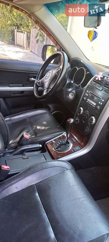 Внедорожник / Кроссовер Suzuki Grand Vitara 2008 в Каменец-Подольском