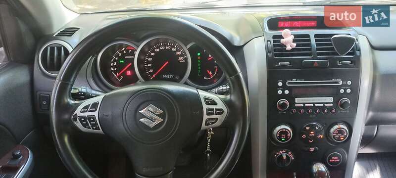 Внедорожник / Кроссовер Suzuki Grand Vitara 2008 в Каменец-Подольском