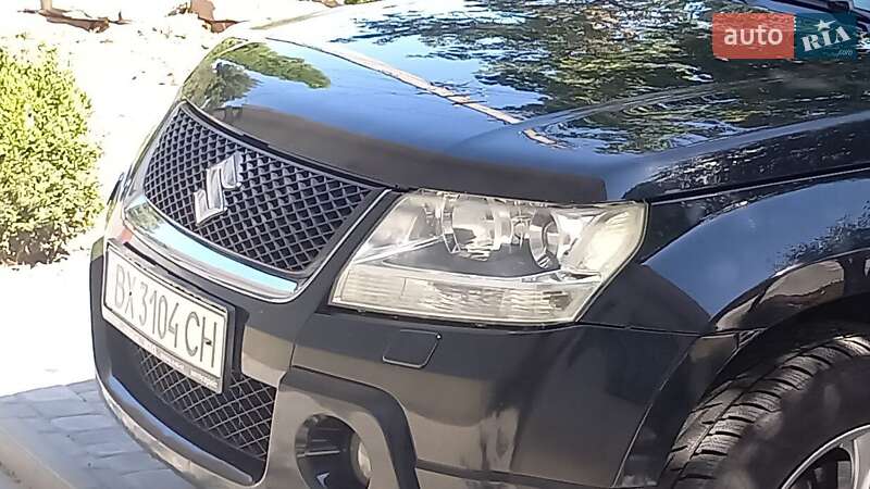 Suzuki Grand Vitara 2008