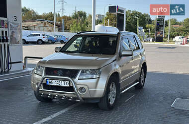 Позашляховик / Кросовер Suzuki Grand Vitara 2006 в Дніпрі