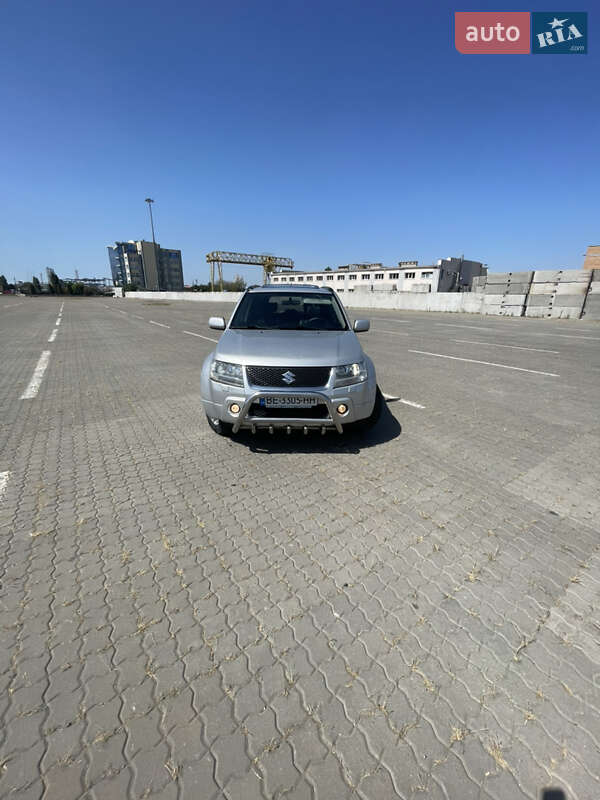 Suzuki Grand Vitara 2006