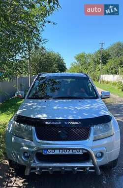 Внедорожник / Кроссовер Suzuki Grand Vitara 2006 в Киеве