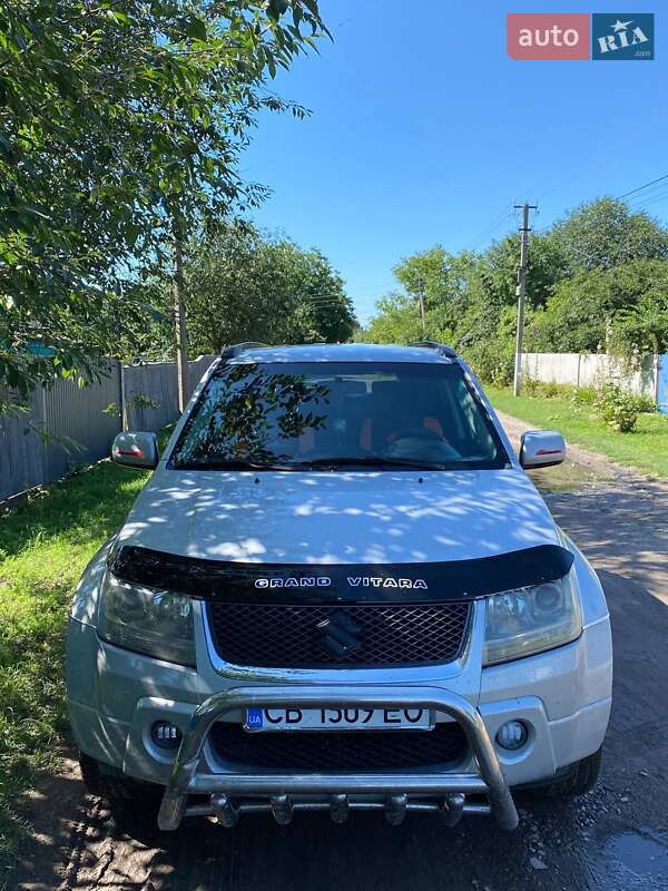 Suzuki Grand Vitara 2006