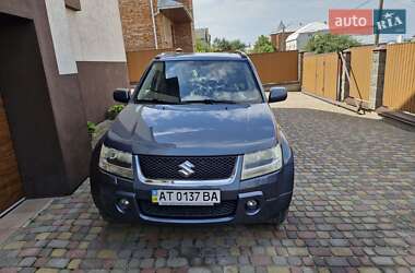 Позашляховик / Кросовер Suzuki Grand Vitara 2008 в Рогатині