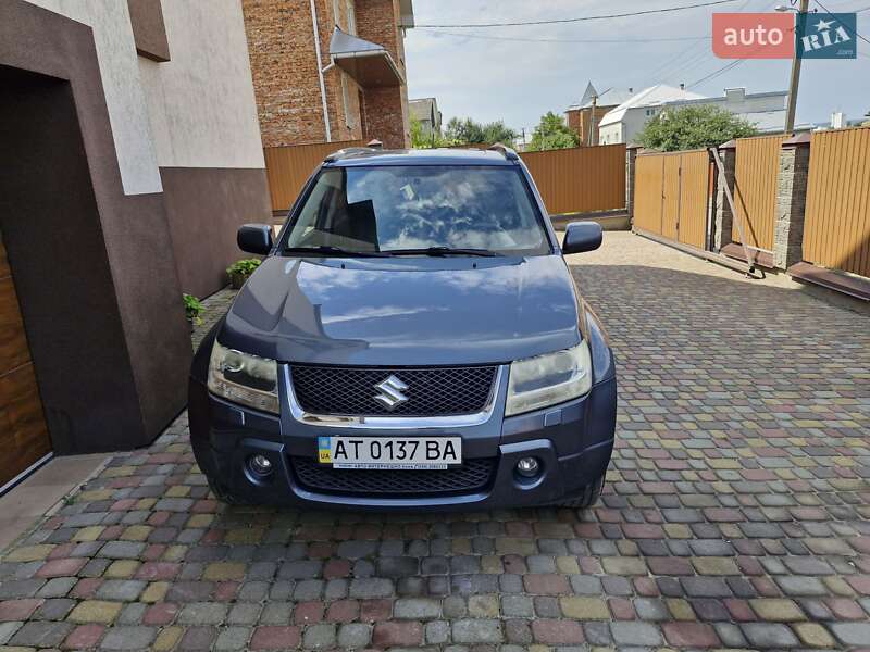 Suzuki Grand Vitara 2008