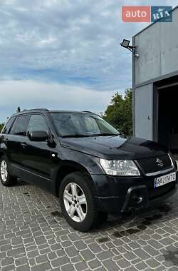 Позашляховик / Кросовер Suzuki Grand Vitara 2008 в Харкові
