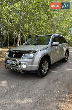 Внедорожник / Кроссовер Suzuki Grand Vitara 2007 в Павлограде