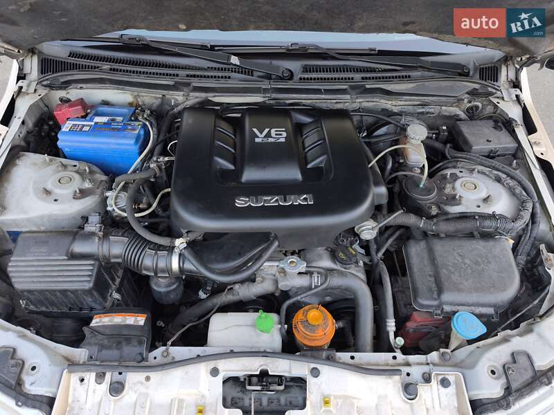 Внедорожник / Кроссовер Suzuki Grand Vitara 2006 в Киеве