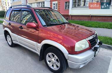 Внедорожник / Кроссовер Suzuki Grand Vitara 2003 в Киеве