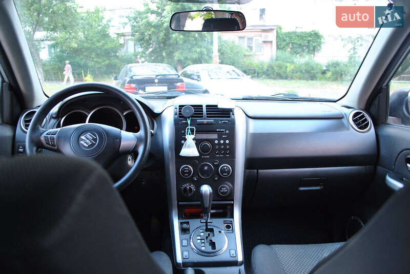 Внедорожник / Кроссовер Suzuki Grand Vitara 2008 в Киеве