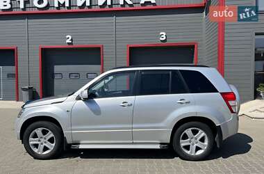 Внедорожник / Кроссовер Suzuki Grand Vitara 2007 в Черновцах