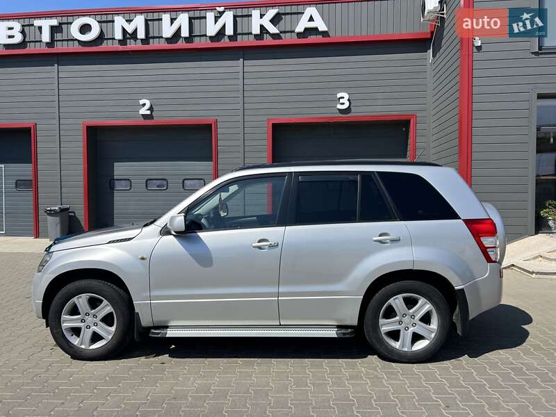 Suzuki Grand Vitara 2007 Suzuki Grand Vitara 2007