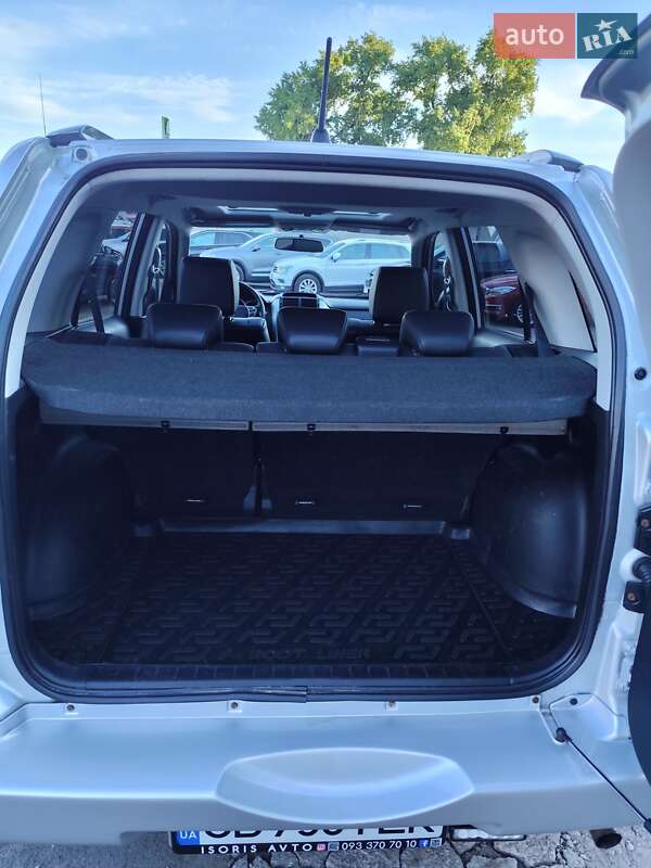 Внедорожник / Кроссовер Suzuki Grand Vitara 2007 в Чернигове