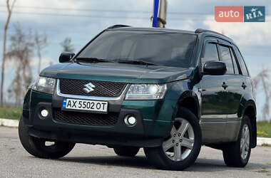 Внедорожник / Кроссовер Suzuki Grand Vitara 2006 в Харькове