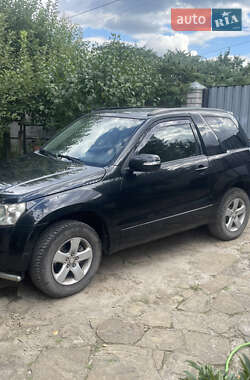 Позашляховик / Кросовер Suzuki Grand Vitara 2008 в Харкові