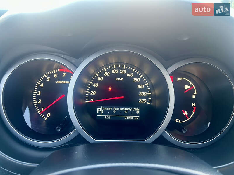 Внедорожник / Кроссовер Suzuki Grand Vitara 2015 в Львове
