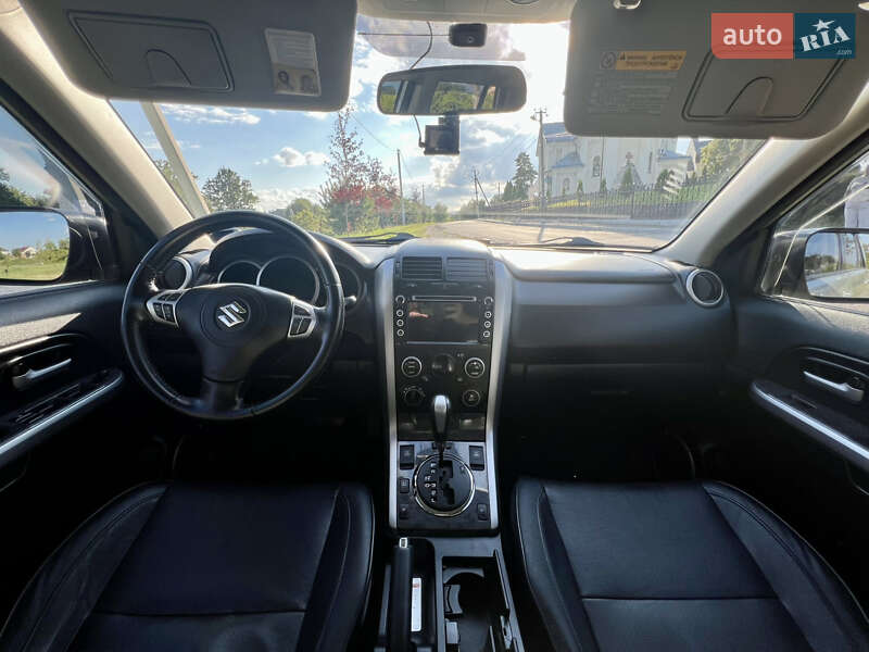 Внедорожник / Кроссовер Suzuki Grand Vitara 2015 в Львове