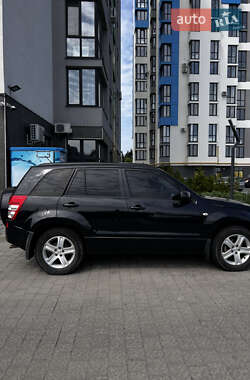 Внедорожник / Кроссовер Suzuki Grand Vitara 2007 в Львове