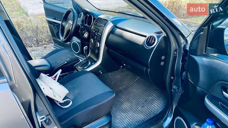 Внедорожник / Кроссовер Suzuki Grand Vitara 2010 в Терновке