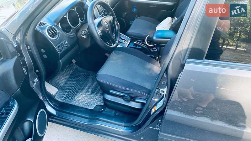 Внедорожник / Кроссовер Suzuki Grand Vitara 2010 в Терновке