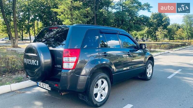 Внедорожник / Кроссовер Suzuki Grand Vitara 2010 в Терновке