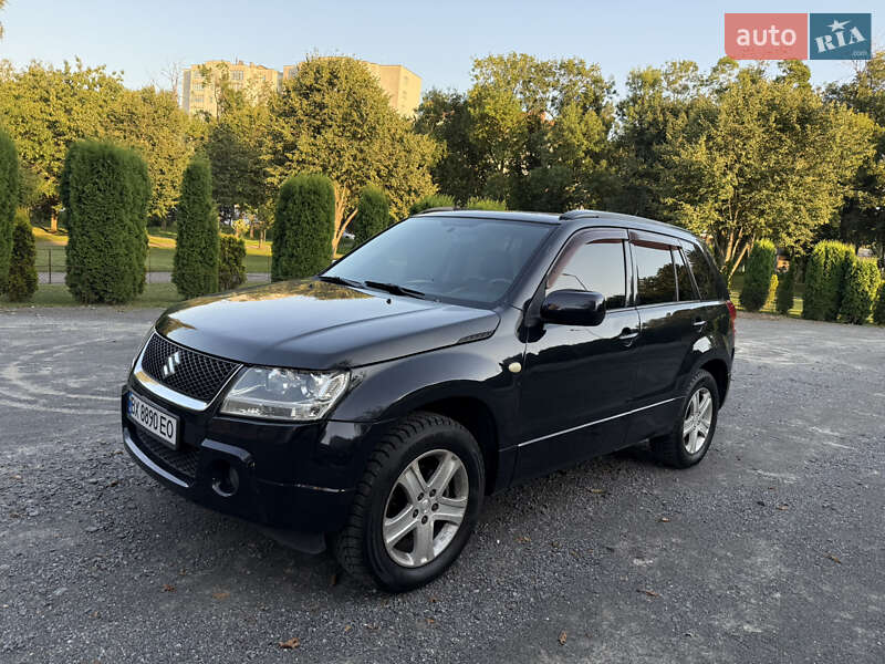Suzuki Grand Vitara 2006