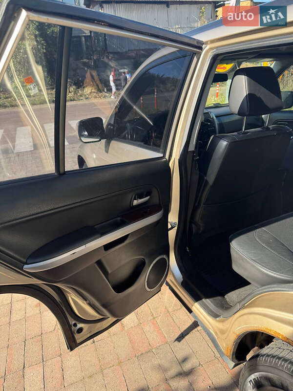 Внедорожник / Кроссовер Suzuki Grand Vitara 2007 в Киеве