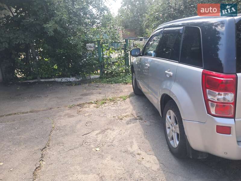 Внедорожник / Кроссовер Suzuki Grand Vitara 2006 в Хмельницком