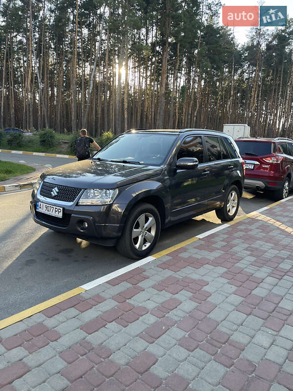 Suzuki Grand Vitara 2008