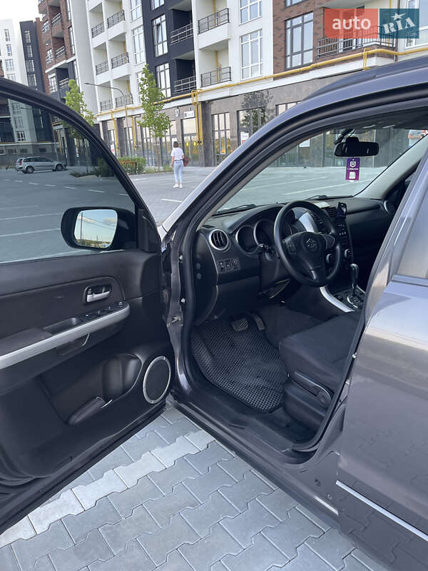 Внедорожник / Кроссовер Suzuki Grand Vitara 2008 в Ирпене