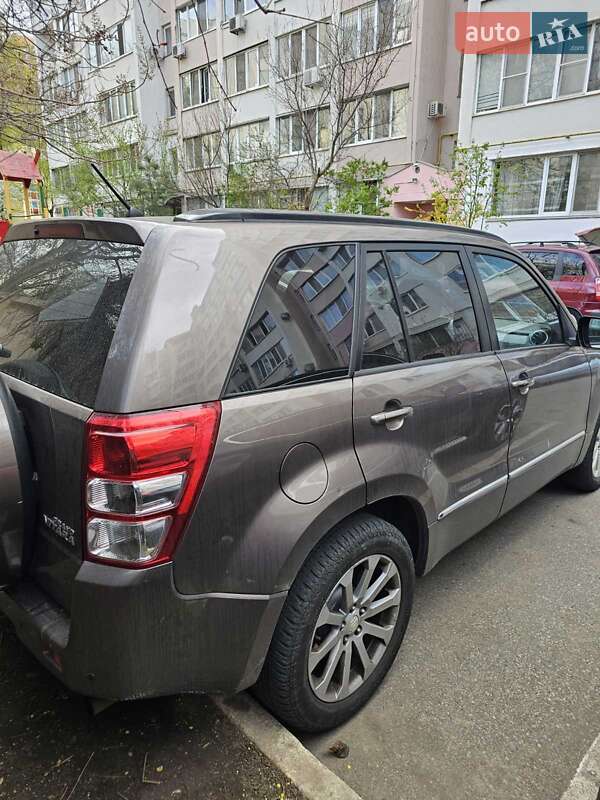 Внедорожник / Кроссовер Suzuki Grand Vitara 2016 в Киеве фото 5 Внедорожник / Кроссовер Suzuki Grand Vitara 2016 в Киеве