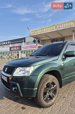 Внедорожник / Кроссовер Suzuki Grand Vitara 2007 в Павлограде